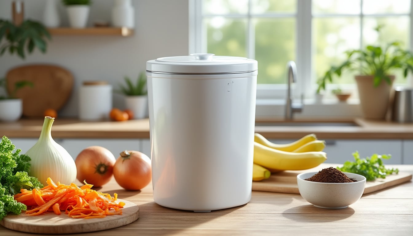 découvrez comment installer un lombricomposteur chez vous facilement, sans odeurs ni moucherons, pour un compostage écologique et propre.