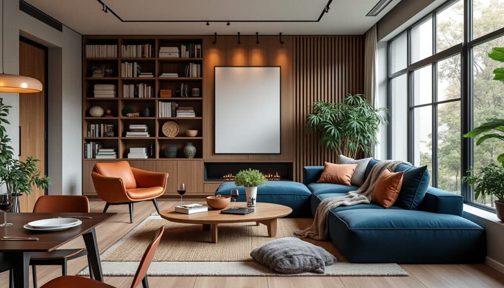 découvrez comment aménager votre salon avec maisons du monde en créant des zones dédiées au repos, à la lecture et au repas pour un espace convivial et fonctionnel.
