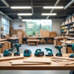 découvrez comment makita révolutionne l'organisation de votre atelier en adoptant la règle du « flux » pour une efficacité et une productivité optimales.