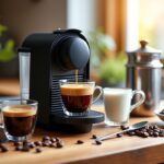 découvrez comment sublimer le goût de votre café nespresso à la maison sans avoir besoin d'un barista grâce à nos astuces simples et efficaces.