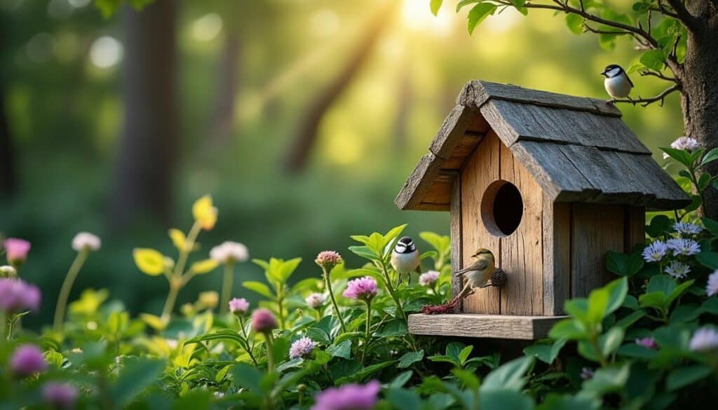découvrez comment installer un nichoir lpo pour protéger les oiseaux tout en respectant leur environnement grâce à des règles simples et efficaces.