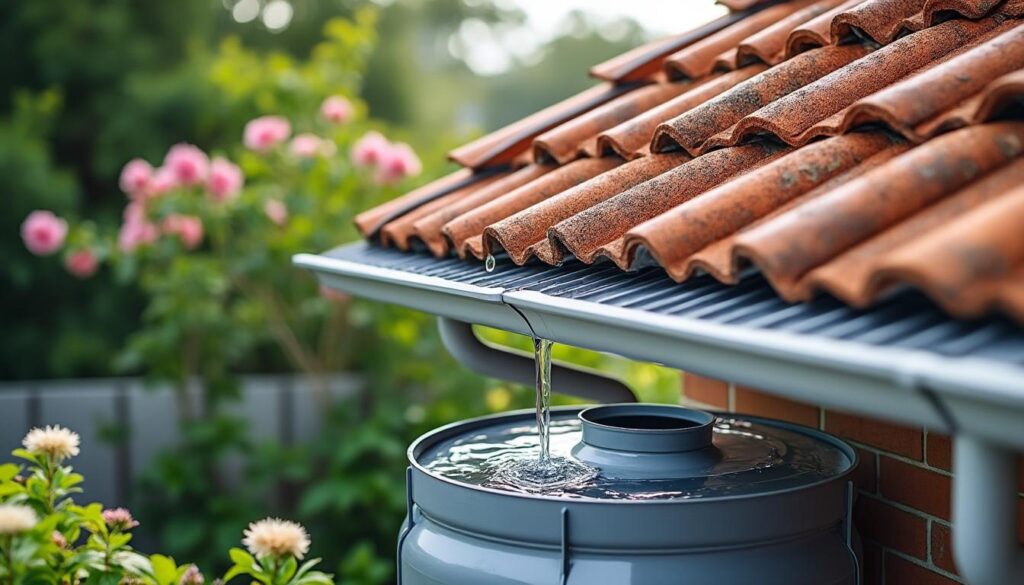découvrez comment calculer la capacité idéale d'un récupérateur d'eau en fonction de la surface de votre toiture pour une gestion optimale de l'eau de pluie.