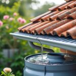 découvrez comment calculer la capacité idéale d'un récupérateur d'eau en fonction de la surface de votre toiture pour une gestion optimale de l'eau de pluie.