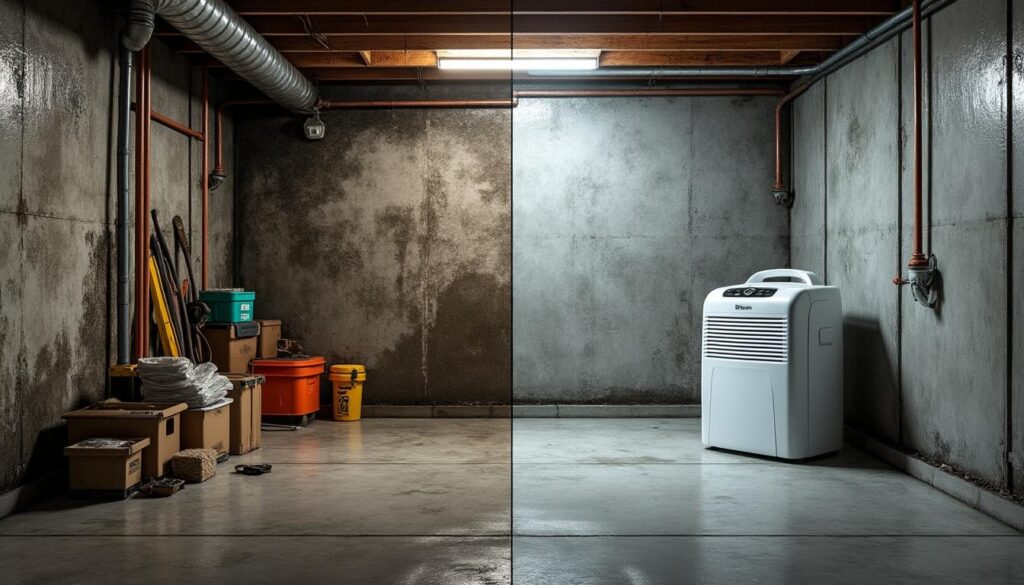 découvrez comment stopper efficacement l’humidité dans une cave avec les solutions rubson. apprenez ce qui fonctionne vraiment et ce qui peut aggraver le problème pour préserver votre espace au sec.