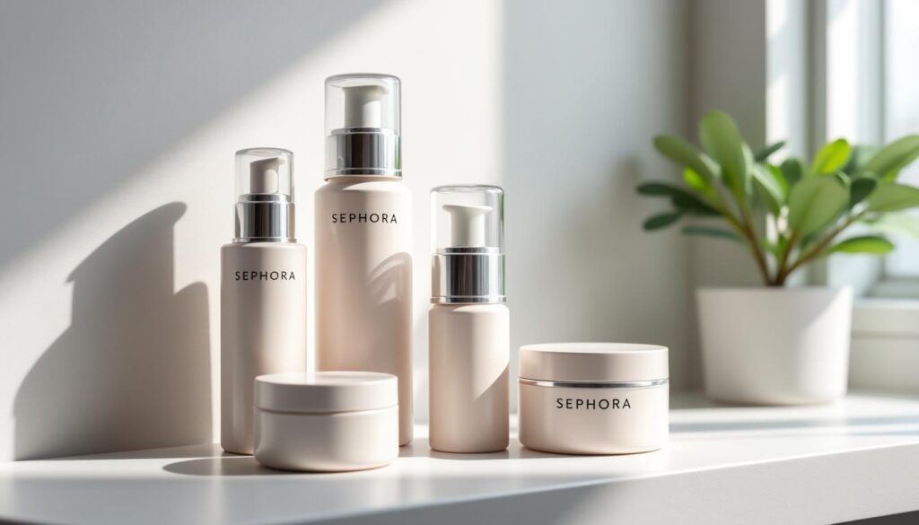 découvrez la routine skincare minimaliste sephora avec seulement 5 produits essentiels pour une peau éclatante et saine au quotidien.