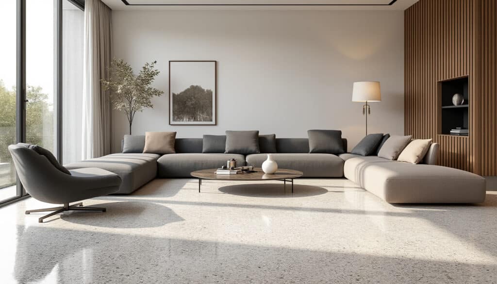 découvrez si le terrazzo est une tendance ou un classique et apprenez comment l’intégrer harmonieusement dans votre intérieur pour un style élégant et moderne.