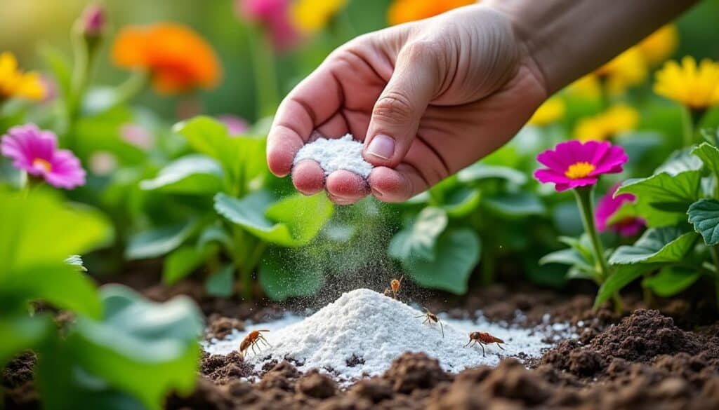 découvrez les bienfaits de la terre de diatomée pour votre jardin, ses utilisations efficaces et quand l'adopter pour un potager sain et naturel.