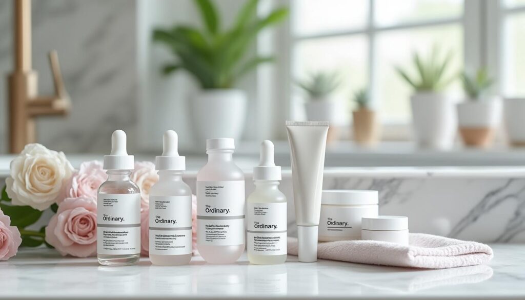 découvrez comment utiliser les actifs de the ordinary en évitant les combinaisons indésirables pour une routine beauté efficace et sans risques.