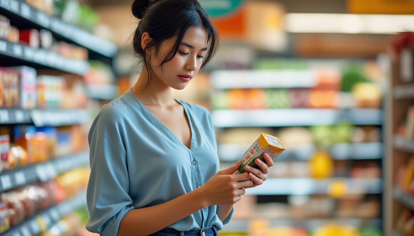 découvrez comment utiliser yuka pour lire une étiquette alimentaire en toute sérénité, sans stress ni angoisse, et faites des choix éclairés pour votre santé.