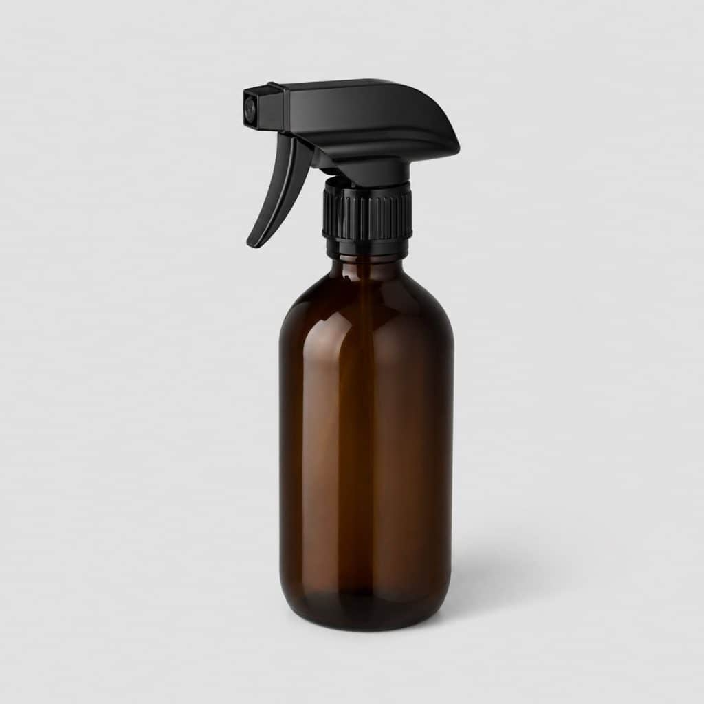 Flacon spray répulsif corporel aux huiles essentielles