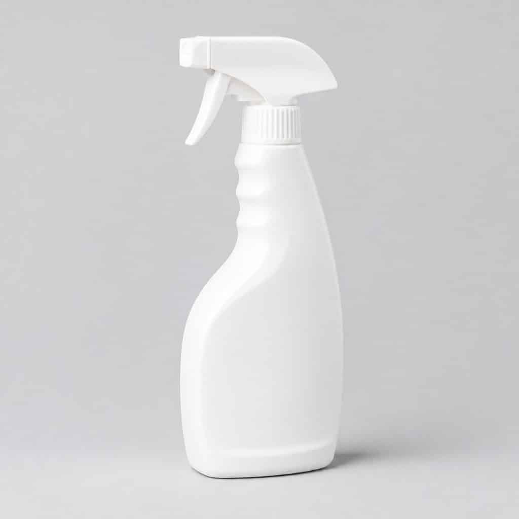 Flacon spray répulsif anti-moustiques formulé pour chien