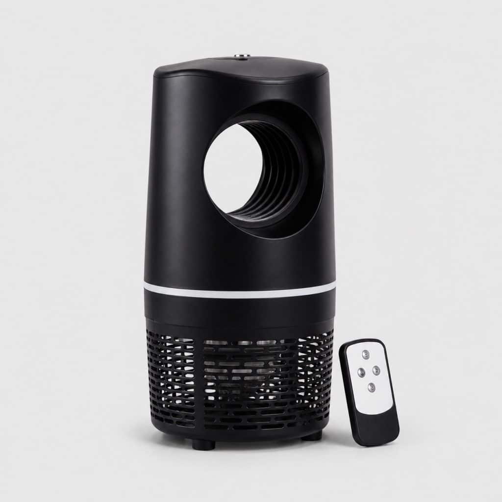 Diffuseur automatique anti-moustiques avec télécommande